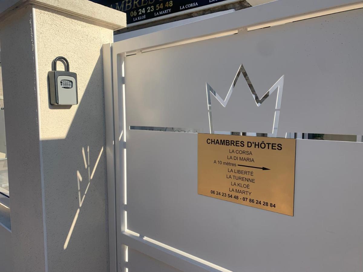La Corsa Chambre Familiale Deluxe Narbona Exterior foto