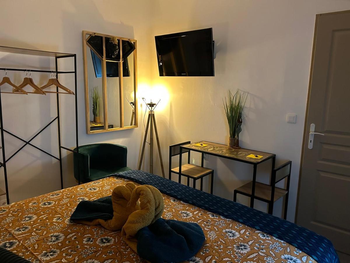 La Corsa Chambre Familiale Deluxe Narbona Exterior foto